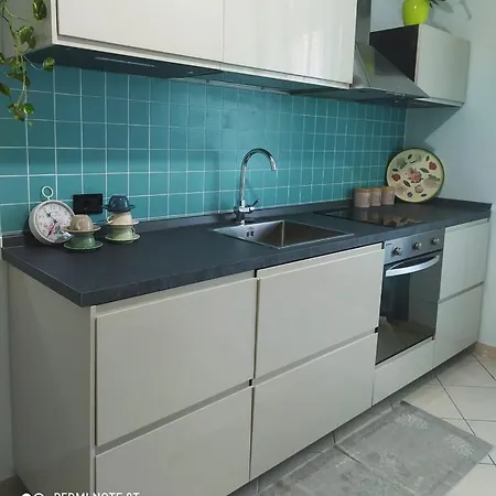 Guest house Prie De Mae Genoa