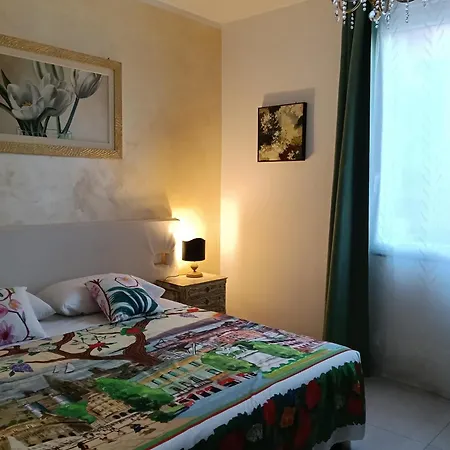 Prie De Mae Pensión Génova